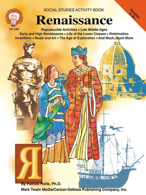 cover image of Renaissance, Grades 5 - 8+